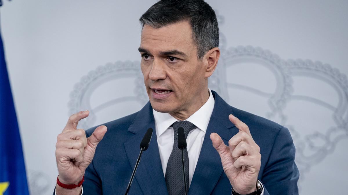 Pedro Sánchez