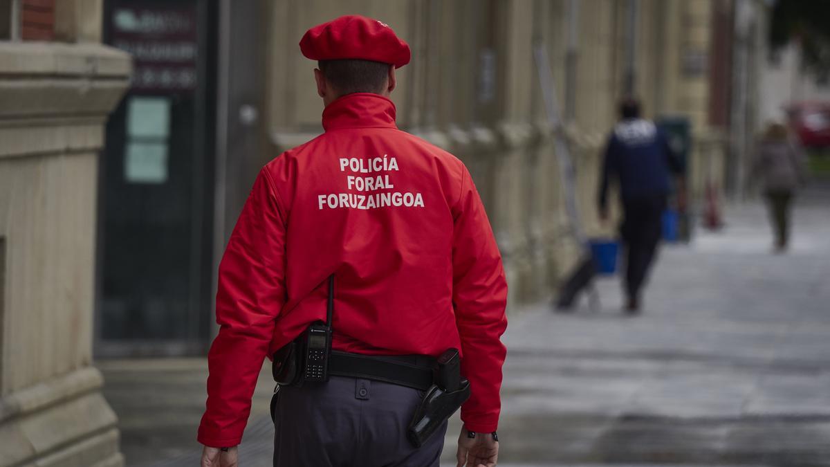 Policía Foral de Navarra