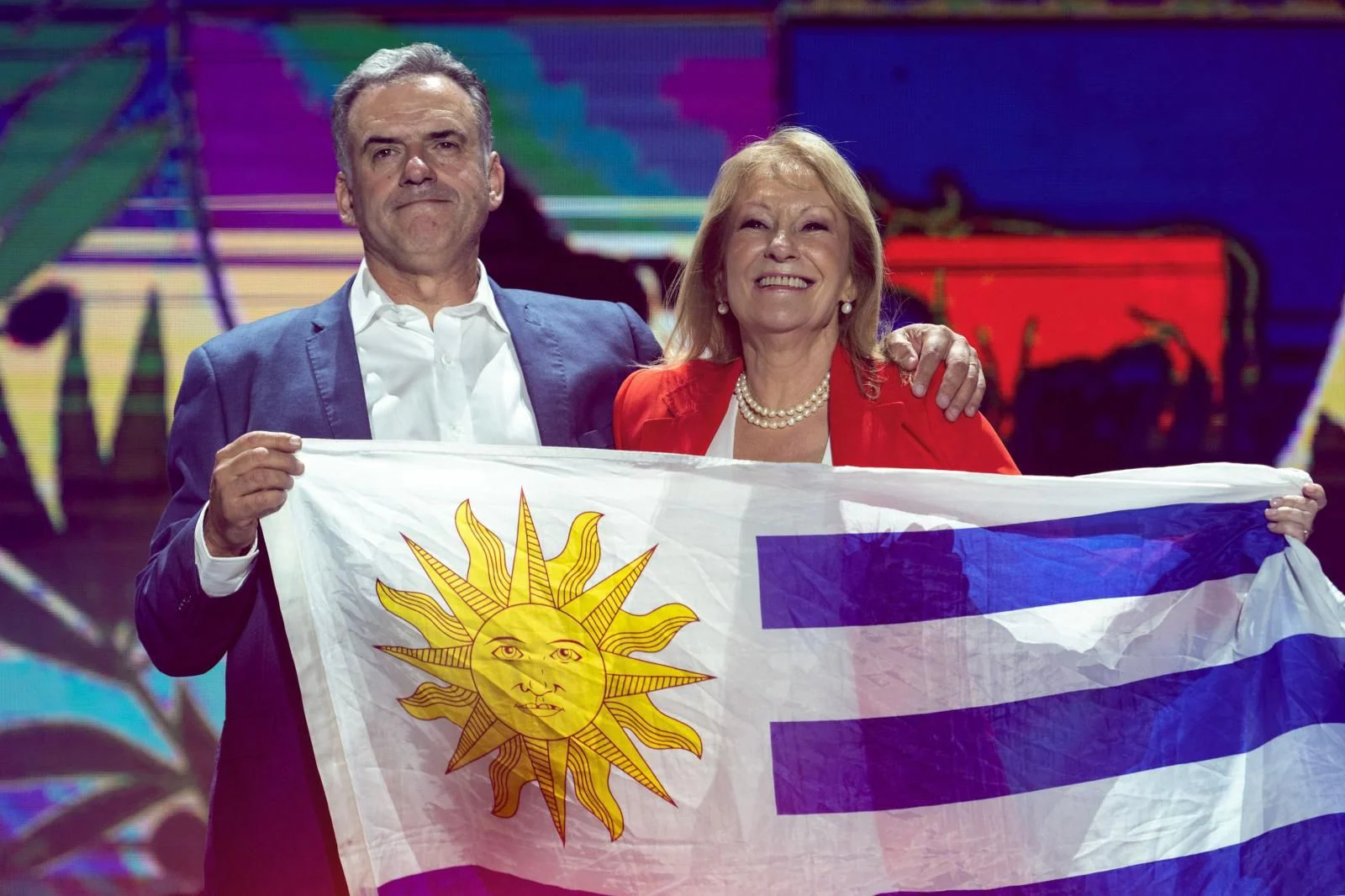 Ganador de las elecciones en Uruguay