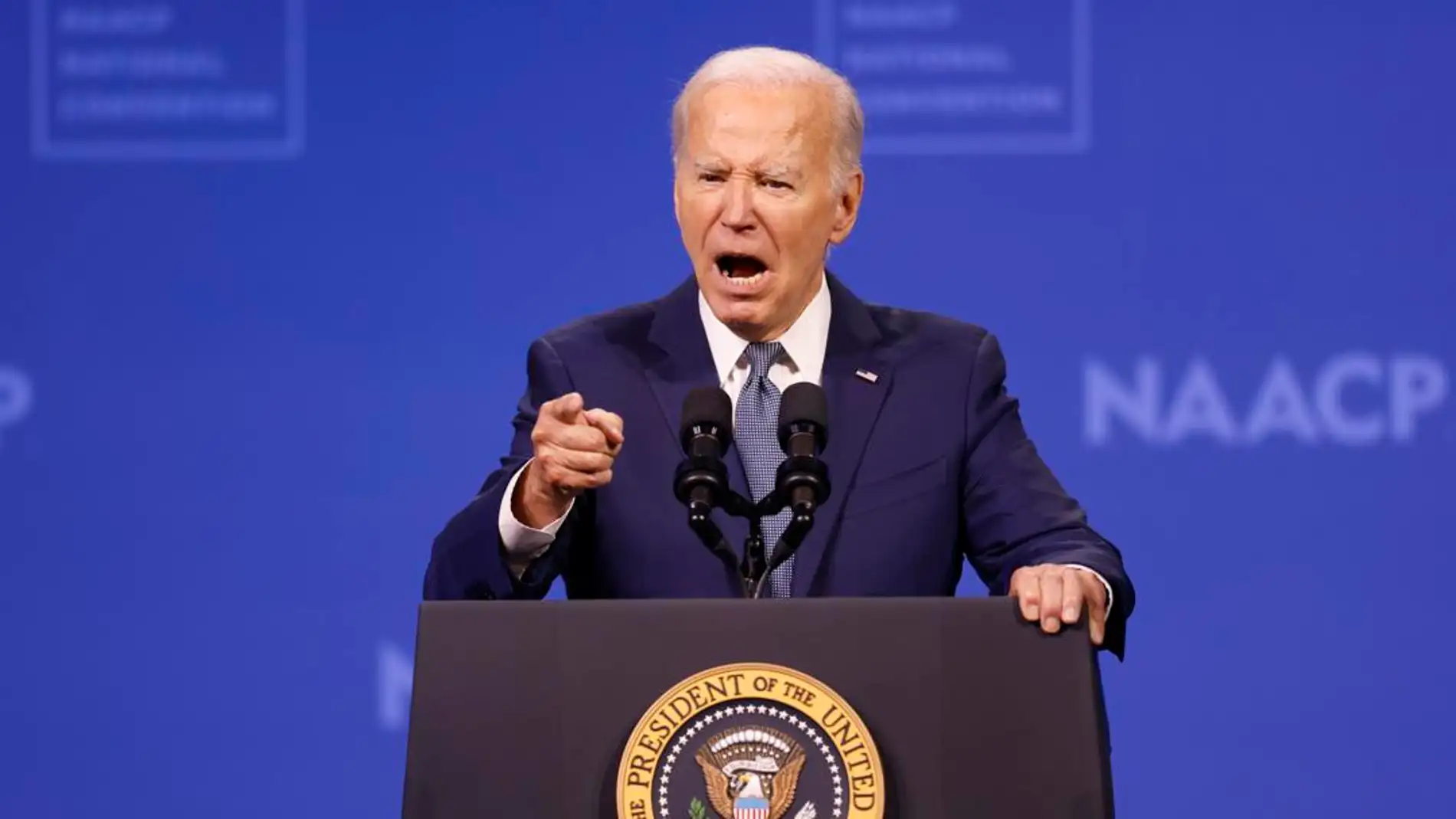 Presidente Estados Unidos Biden