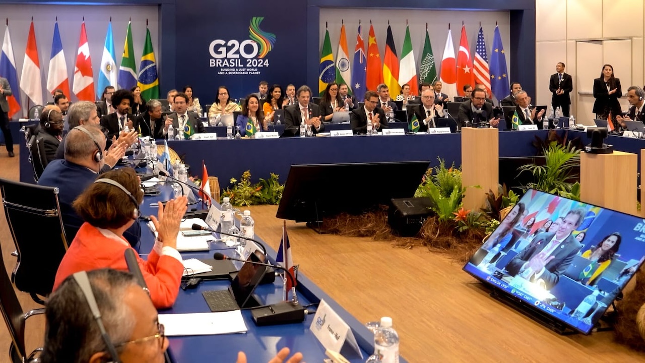 Cumbre del G20