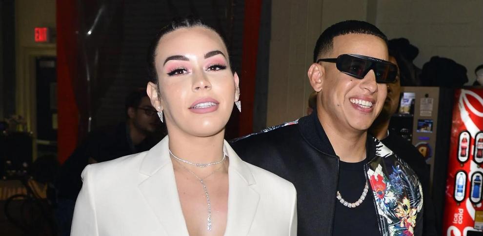 Daddy Yankee y Mireddys González en una imagen de archivo Grosby Group