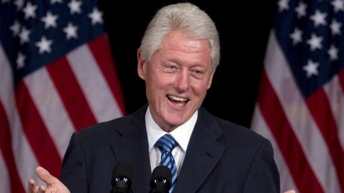 Bill Clinton