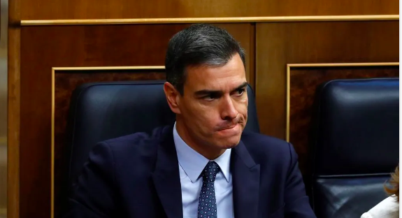 Pedro Sánchez