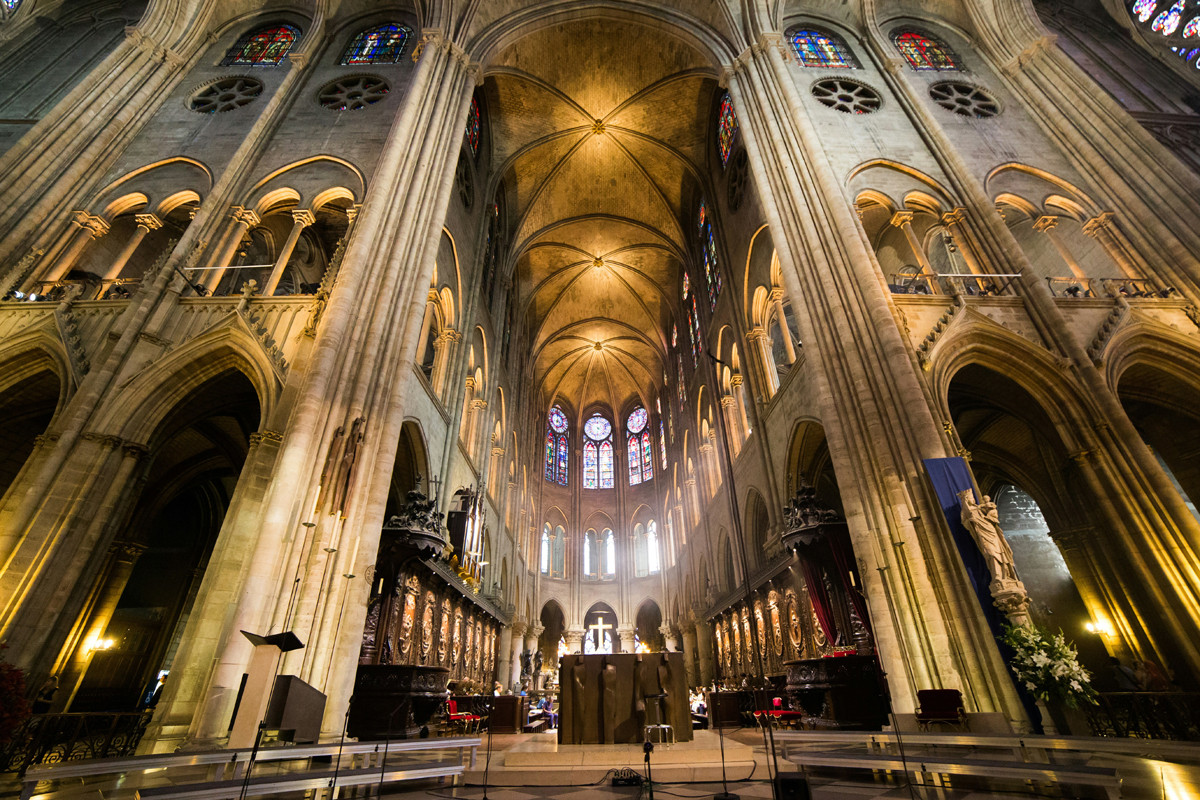 Catedral de Notre Dame