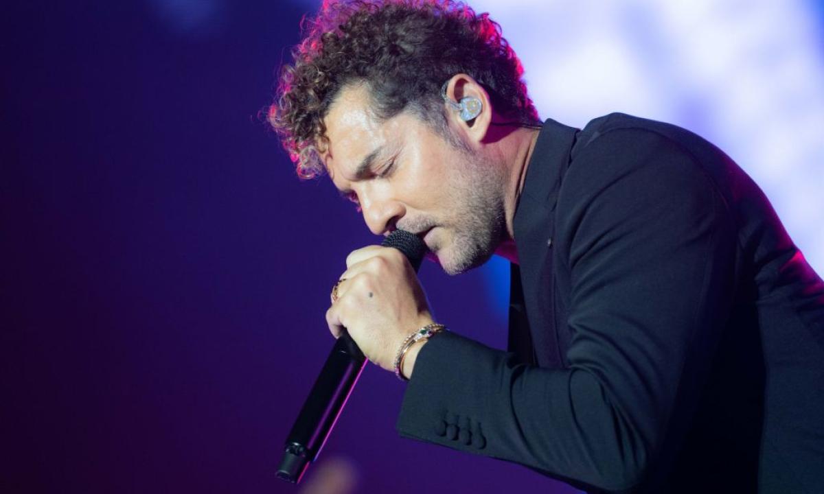 David Bisbal