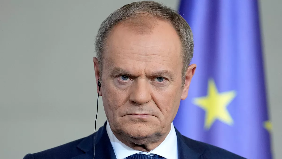 Donald Tusk