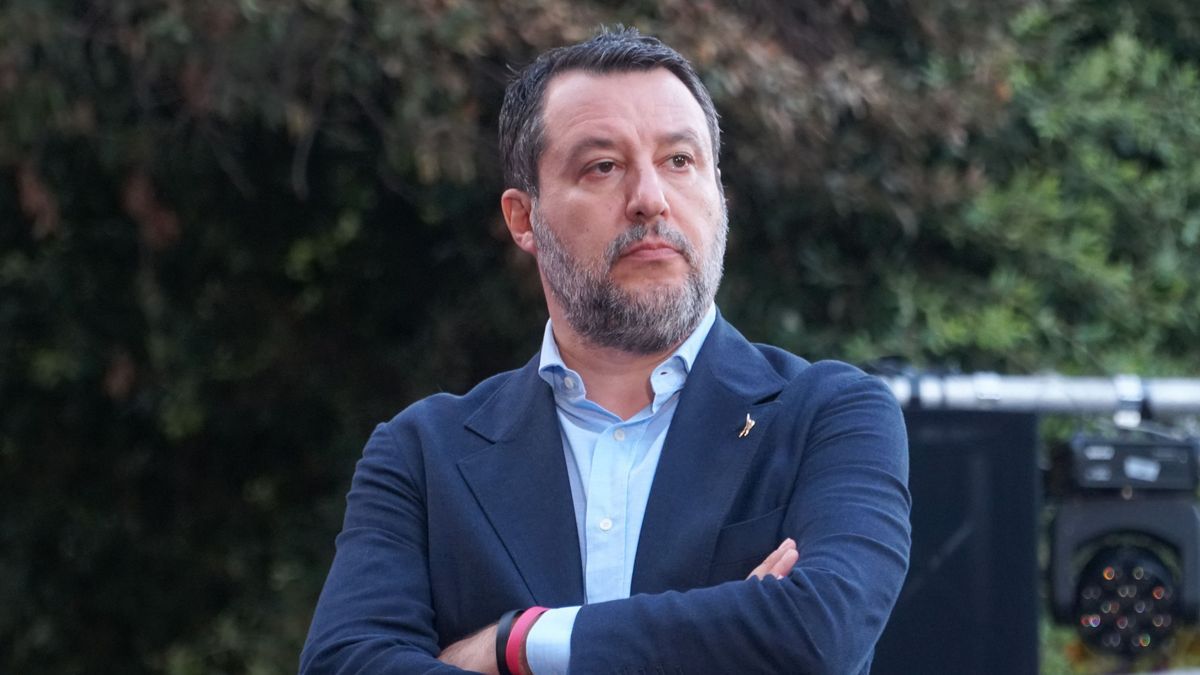 Matteo Salvini