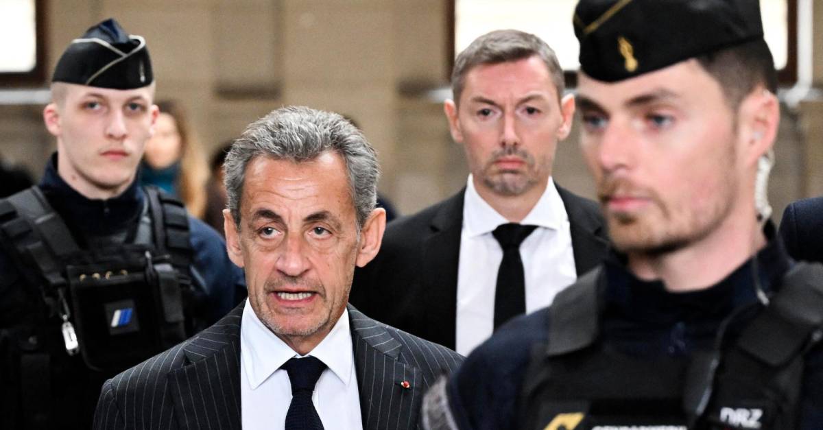 Nicolás Sarkozy