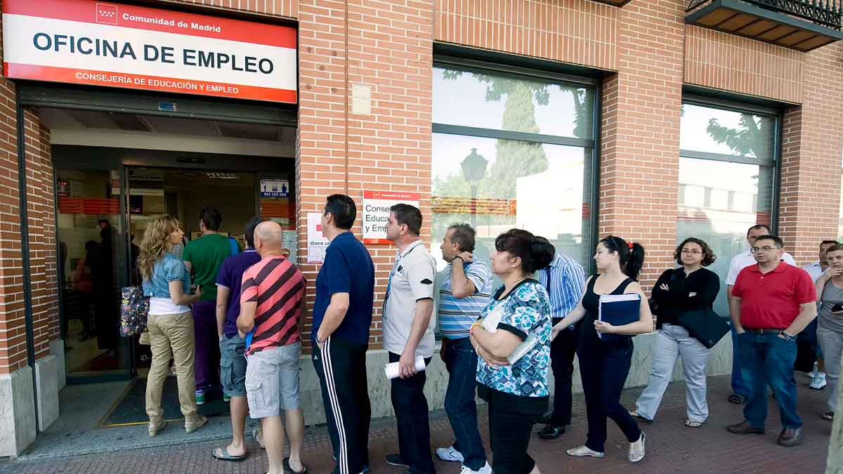 Oficina de empleo