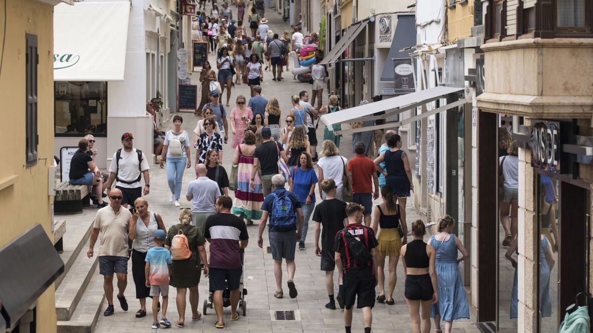 Récord población residente en España