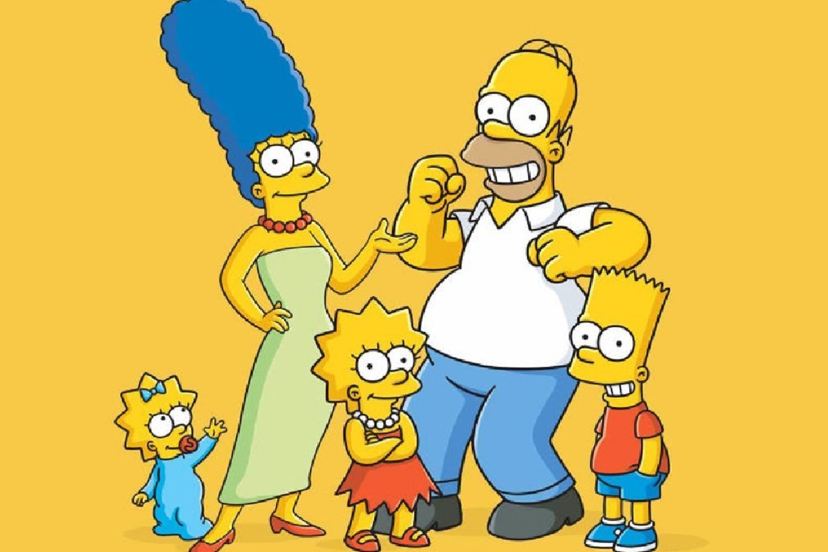 The Simpsons