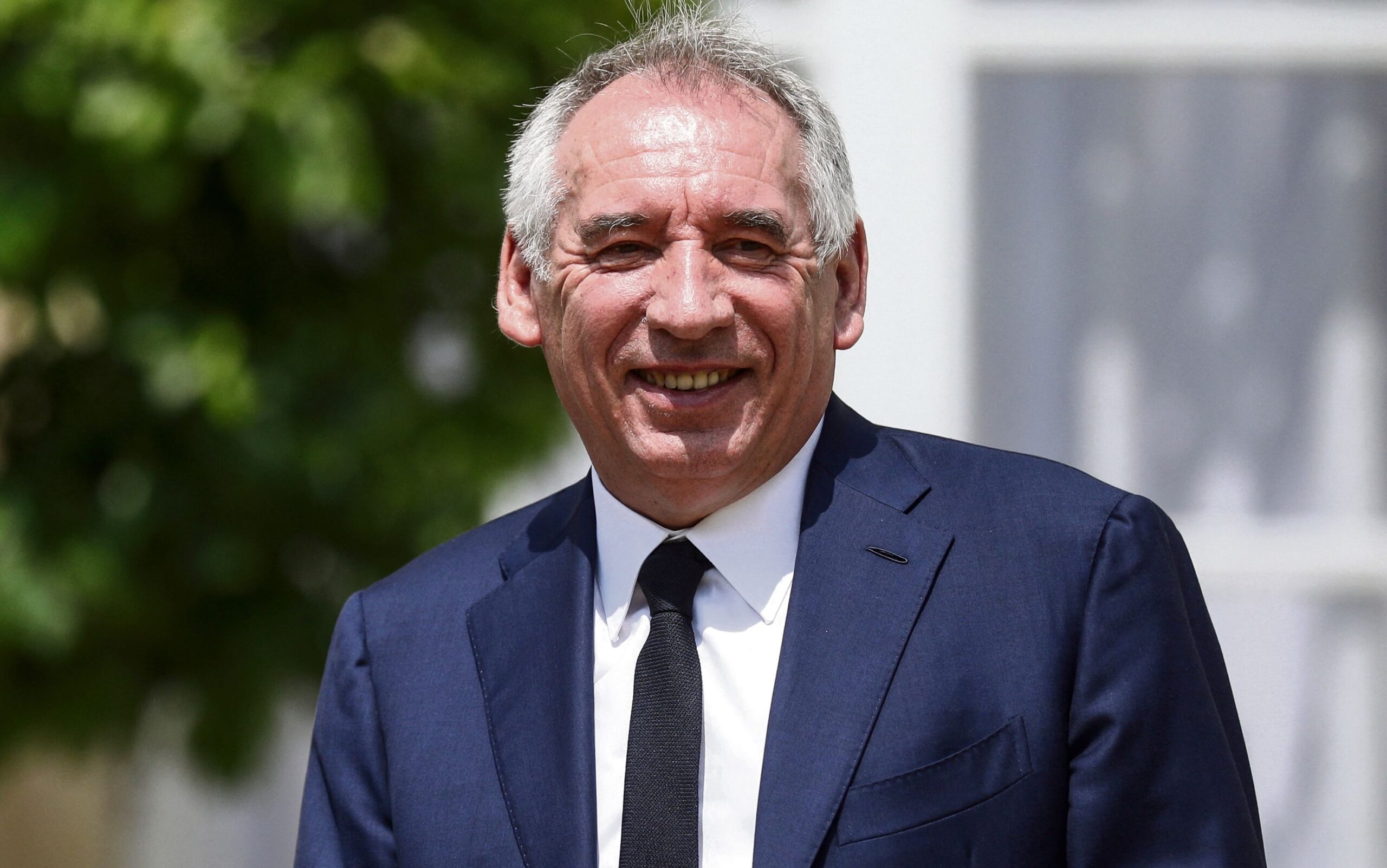 Primer ministro francés François Bayrou