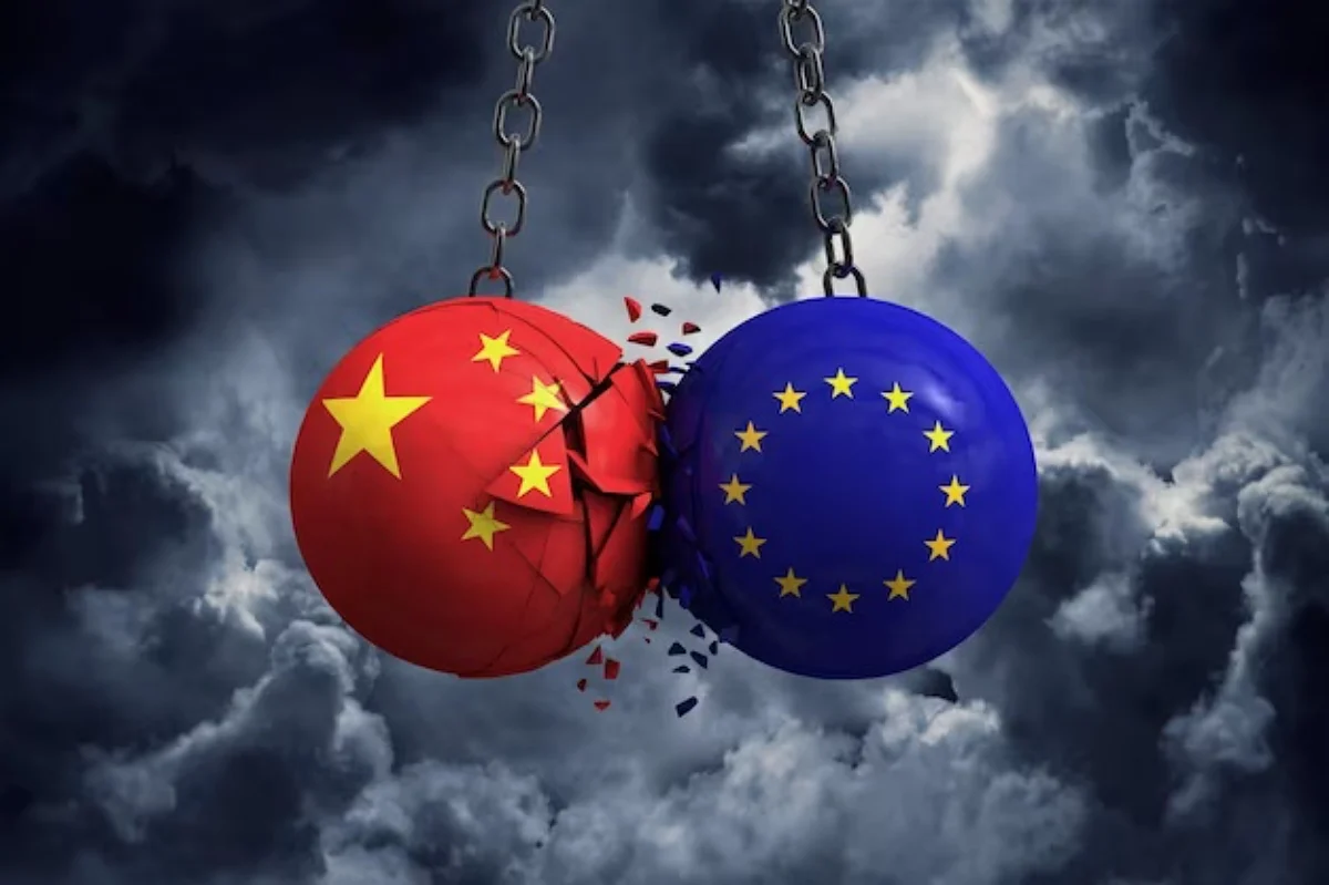 Edit de China y Europa