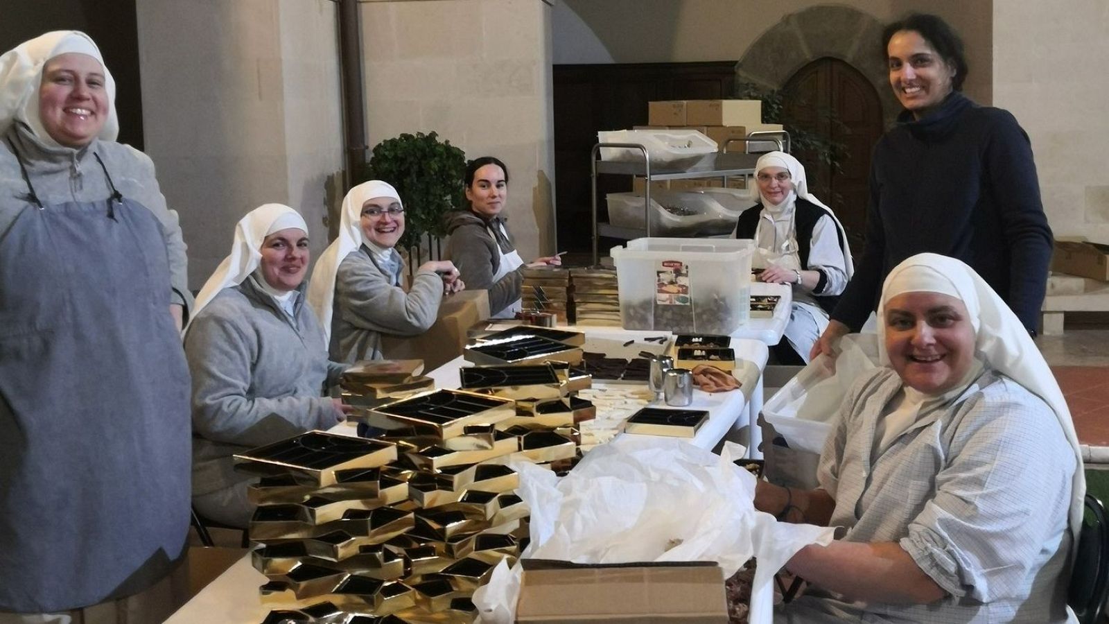 Monjas clarisas de Belorado