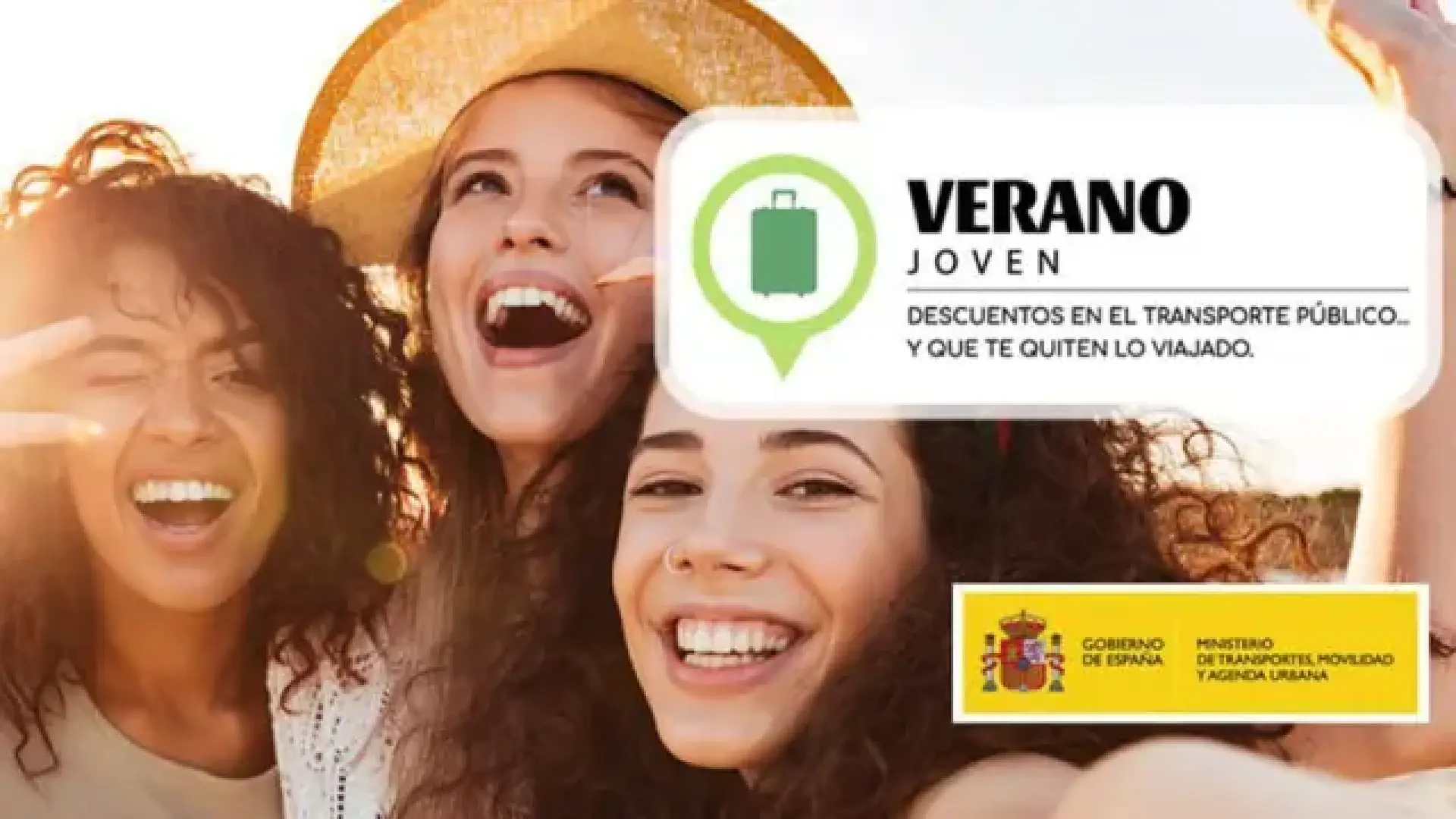 Cartel del Verano Joven