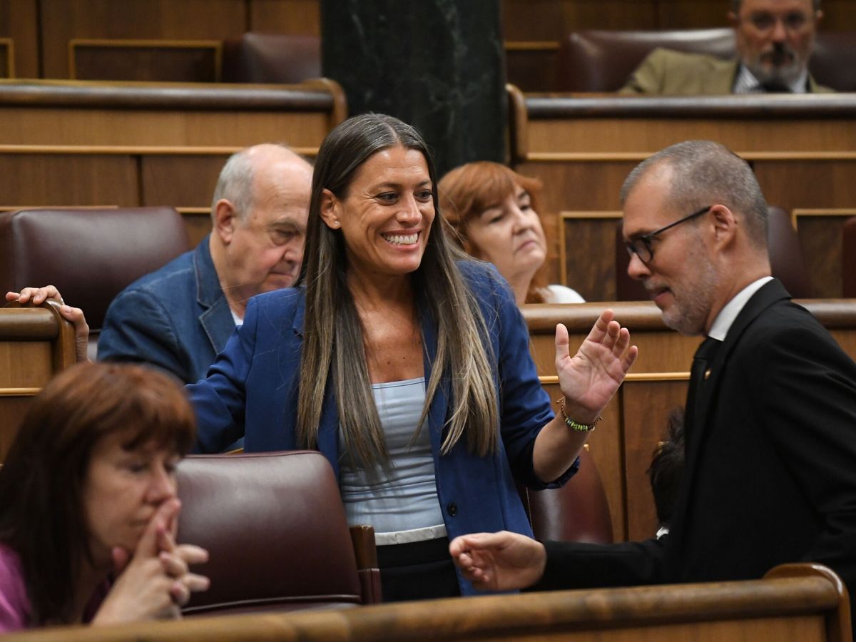 Portavoz de Junts Nogueras