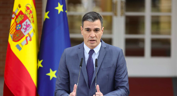 Pedro Sánchez