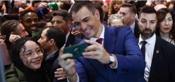 Pedro Sánchez