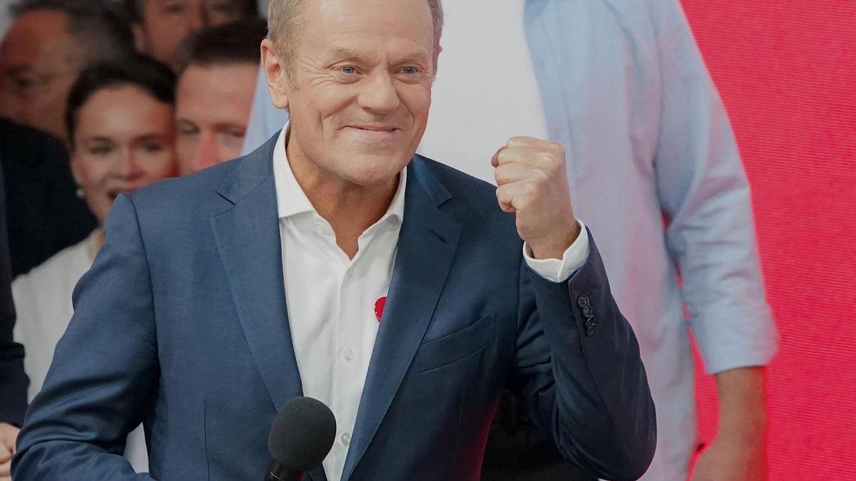 Donald Tusk