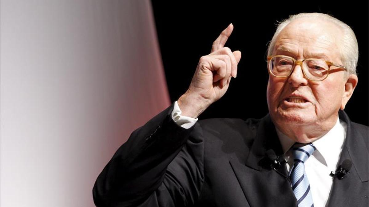 Jean-Marie Le Pen