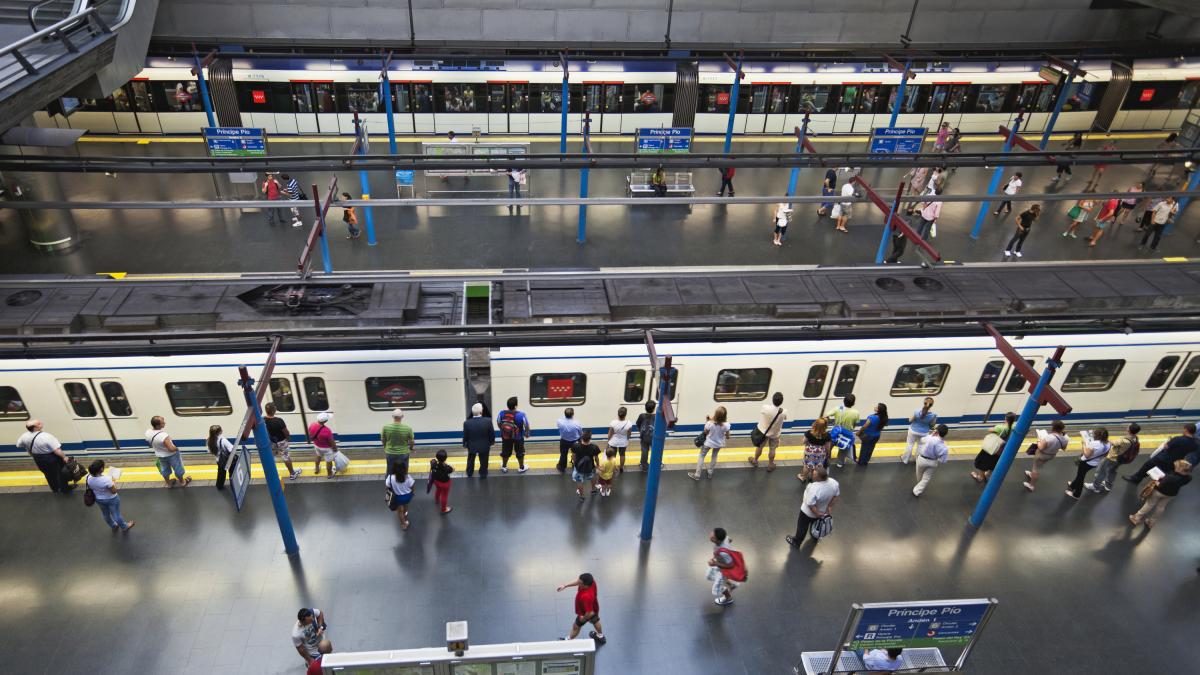 Metro de Madrid