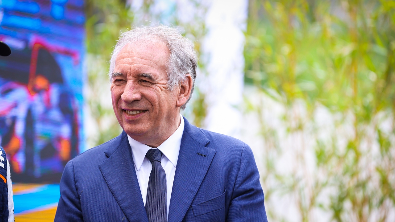 Primer ministro de Francia Bayrou