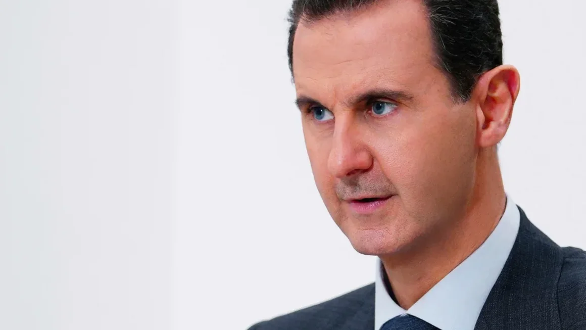 El presidente de Siria, Bashar al-Assad, habla en Damasco en 2019. AP