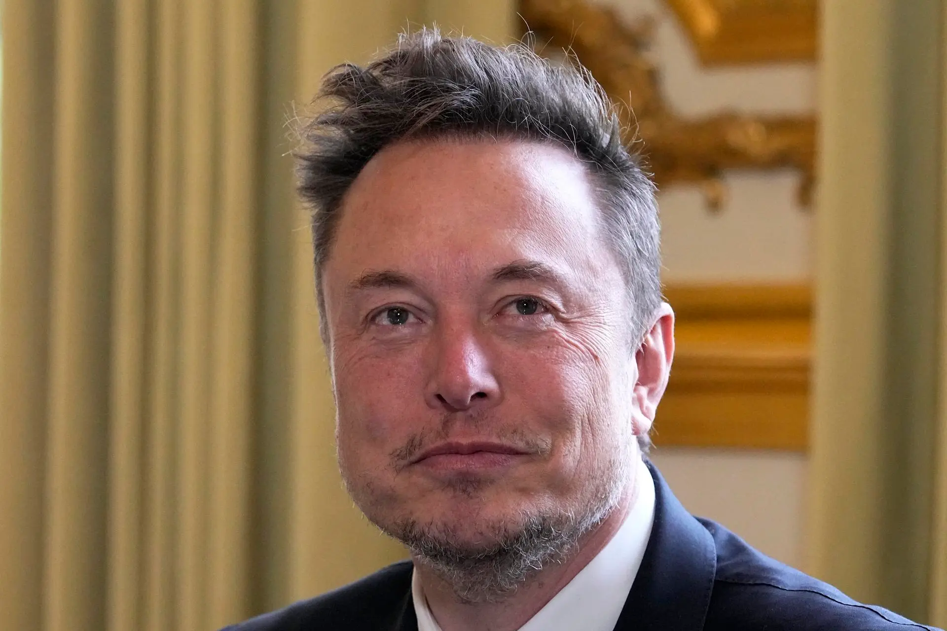 Empresario Elon Musk